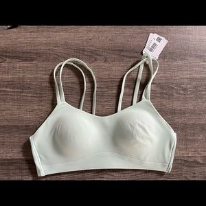 Lululemon Like a Cloud Bra Size 8 Delicate Mint NWT